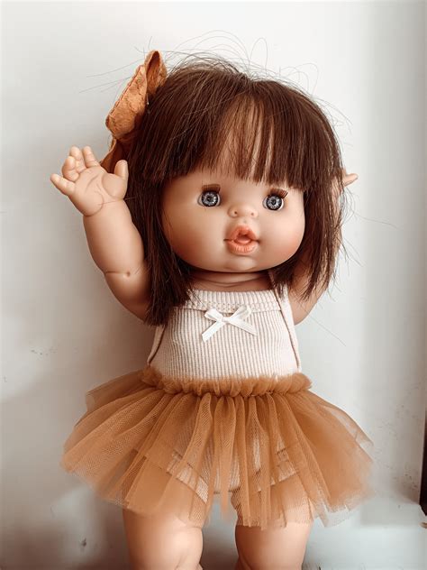 Minikane Doll 